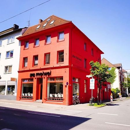 Apartment In Innenstadt Bielefeld Zewnętrze zdjęcie