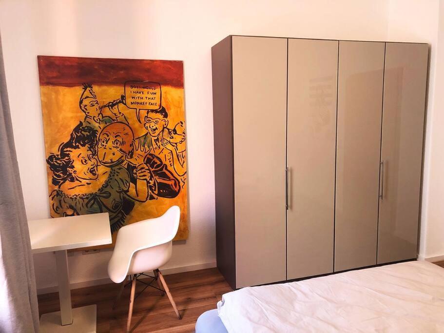 Apartment In Innenstadt Bielefeld Zewnętrze zdjęcie