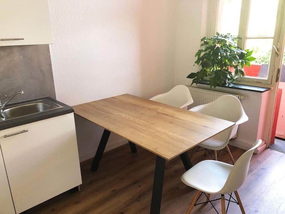 Apartment In Innenstadt Bielefeld Zewnętrze zdjęcie