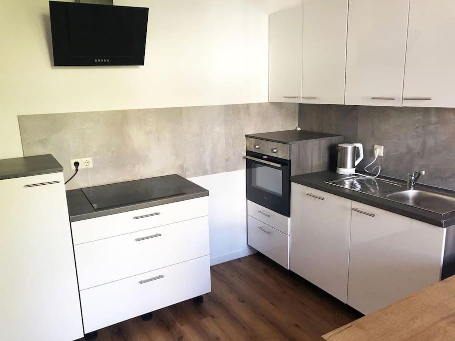 Apartment In Innenstadt Bielefeld Zewnętrze zdjęcie