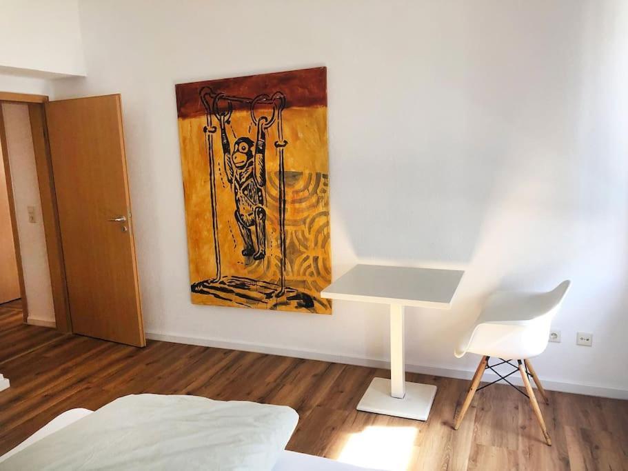 Apartment In Innenstadt Bielefeld Zewnętrze zdjęcie