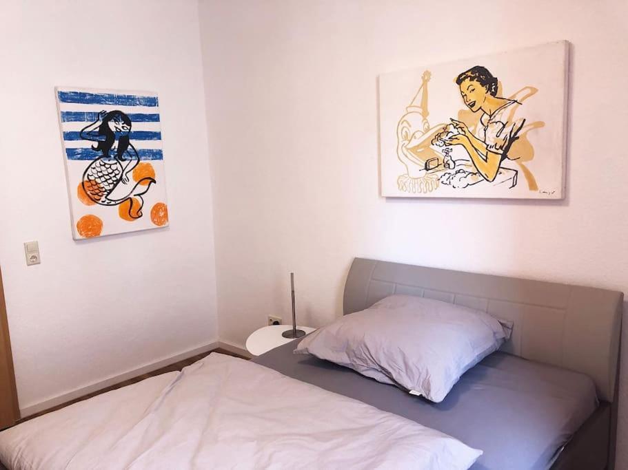 Apartment In Innenstadt Bielefeld Zewnętrze zdjęcie